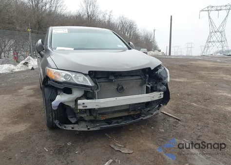 2013 Acura Rdx from USA, damaged, VIN 5J8TB4H34DL002594